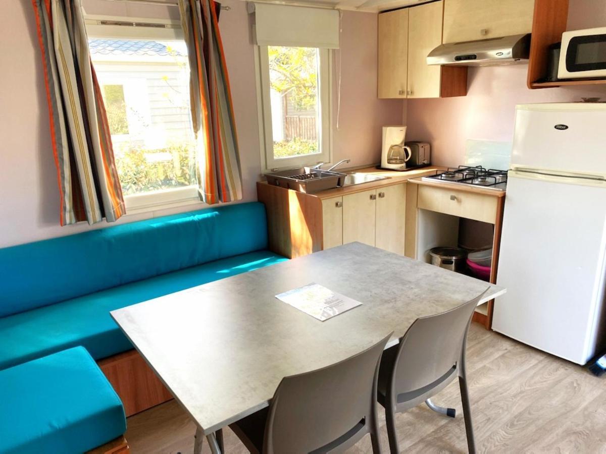 Mobil Home 6 Personnes Port La Nouvelle Exteriör bild