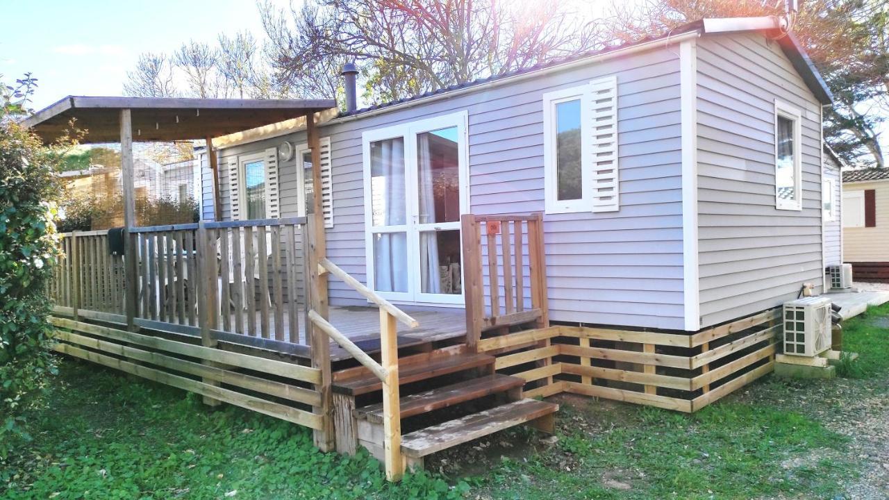 Mobil Home 6 Personnes Port La Nouvelle Exteriör bild